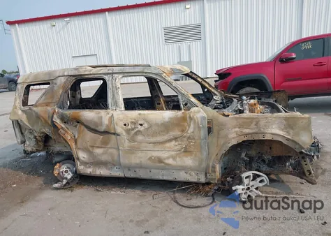 2021 Ford Bronco Sport Big Bend из США, поврежденный, VIN 3FMCR9B66MRA14902